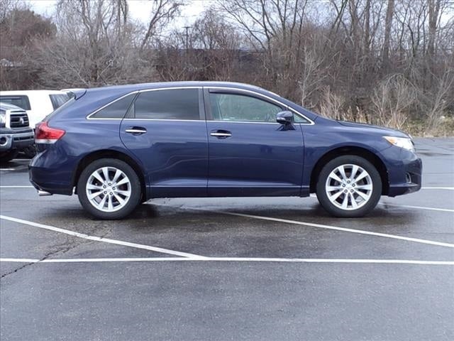 2015 Toyota Venza Limited V6 Test Drive Review  AutoTraderca